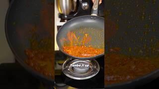 SPICY Vodka Pasta