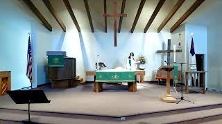 Mount Zion Lutheran Church Lewisberry August 18, 2024 Service