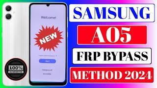 Samsung A05 Frp Bypass 2024 | Android 12/13 | Samsung A05 Frp Unlock 2024 | Samsung A05 Frp Bypass