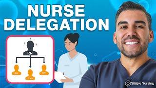 Nurse Delegation & Management: Master the PACET Method and Key NCLEX Questions