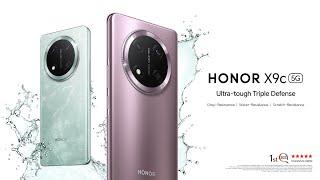 HONOR X9c Official Launch