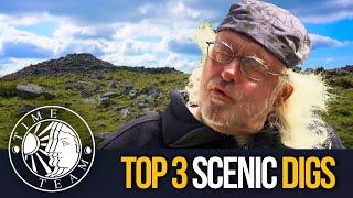  Time Team's Top 3 SCENIC Digs