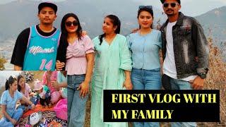 My first vlog with family |vlog in home |alkashvlogs |vlog-2