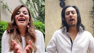 Hallelujah, Sandra Argudo ft Diego Zamora Cuenca Ecuador (cover)