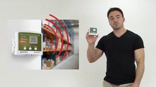 RFPRHTemp2000A | Wireless Temperature Pressure and Humidity Data Logger