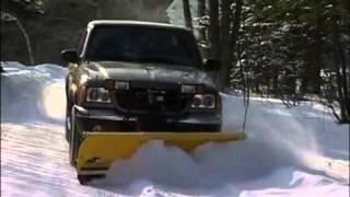 FISHER® Homesteader™ Personal Plow