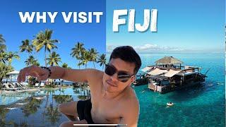 Why travel to FIJI islands  | 4 days Travel guide 2024