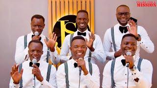 [Live Praise and Worship for a mission ] by Jehovah Shalom Acapella | Christ in Hymn Ep 12