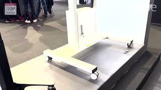 ISE 2024: Multibrackets Shows Off Its M Motorized Floorstand Solutions for Displays