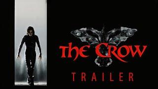 The Crow (1994) Official Trailer: A Dark, Gothic Revenge Tale