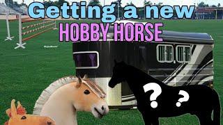 Getting a new hobby horse! | (rp) ib: @FreedomHobbyHorse