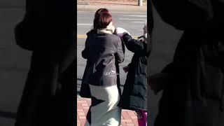 Tzuyu getting annoyed is the cutest 