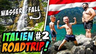 Zwischenstopp: ÖSTERREICH! - Italien Roadtrip Tag 2 - Scherzovic Stream Highlights