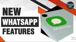 Did you know about these new WhatsApp features? | Tech It Out