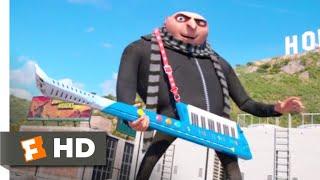 Despicable Me 3 (2017) - Dance Fight Scene (10/10) | Movieclips