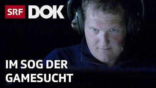 Computerspielsucht – Gamen bis zum Umfallen | Doku | SRF Dok