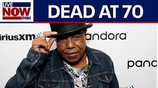 Tito Jackson dead at 70, family says | LiveNOW from FOX