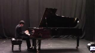 8/13/2016 Maurice Ravel's Sonatine by Hyuntae Choi at BUTI