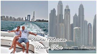 Dubai Marina Yacht Tour with Barbecue Lunch - Xclusive Yachts - Yacht Bootsfahrt