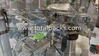 TPR8S-300 Doypack Rotary Packing Machine