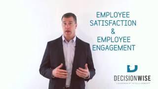 What's the Difference Between Employee Satisfaction and Employee Engagement