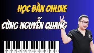 Live - Dạy Piano Đệm Hát Nâng Cao - Khóa Học Cùng Học Viên Ngày 11/03/2025