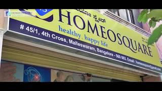 Homeosquare Homeopathy | Most trusted Homeopathy clinic of Karnataka | Homeopathy Clinic/treatment