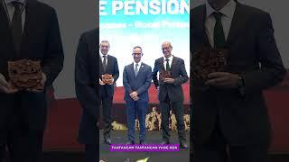 OECD/IOPS/OJK Global Forum on Private Pensions