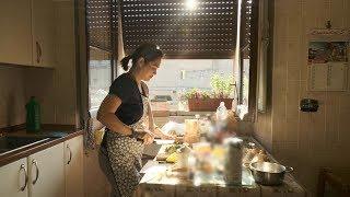 Judy Ann's Kitchen At The Vatican