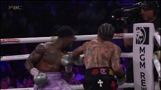 Gervonta Davis vs. Frank Martin - Full Fight KO \ OMG 