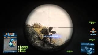 Battlefield 3: SPAS Shotgun mini review