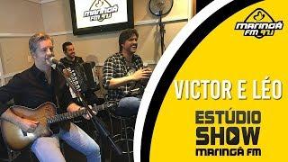 Victor e Leo - Senhorita (Acústico) - Versão Exclusiva Maringá FM