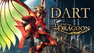 The Legend of Dragoon | Dart - A Character Study