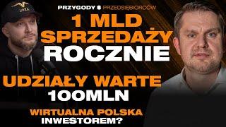 Od ZERA do MILIARDA sprzedaży online. JAK!? | Kamil Makula | Adrian Gorzycki