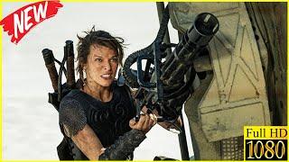 New Action Movie | Milla Jovovich  Movies / Best Hollywood Action Movies 2024 Full Movies English