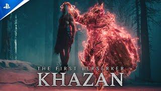 The First Berserker: Khazan - Release Date Trailer | PS5 Games