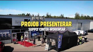 Projob Supply Center Workwear