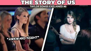 Taylor Swift’s The Story of Us Was About That Awkward Night