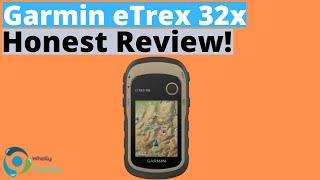 Garmin eTrex 32x Review