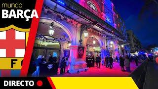 BARÇA EN DIRECTO: La Gala completa del 125 aniversario del FC Barcelona EN VIVO desde el Liceu