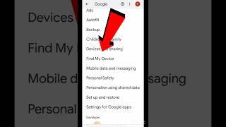 Find My Device ON Enable Google assistant Kaise kare useful#Tricks#setting#pleace#spports
