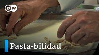 "Pastabilidad" y tendencias culinarias | Sabor Saber DW