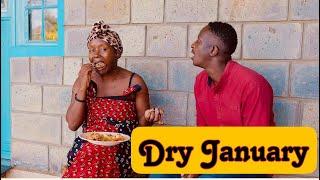 Another one from Njugush and Kansiime. Dry January this 2025. African comedy.