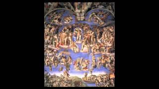 The Last Judgment by Michelangelo