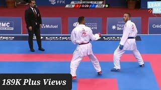 -67KG FINAL FIGHT | LUCA MARESCA  ( VS ) STEVEN DECOSTA  | PARIS OPEN 