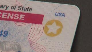 What circumstances require a REAL ID in Illinois?