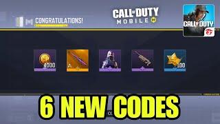 *NEW* CODM REDEEM CODES 2024 NOVEMBER | COD MOBILE CP CODES | CODM CODES | CODM CODE