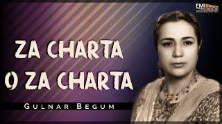 Za Charta O Za Charta | Gulnar Begum | Pashto Originals