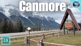 Complete Canmore Walk series  Harvie Heights