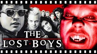 Why THE LOST BOYS Has a Special Place in 80s Horror